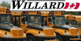 Willard Bus Lines logo