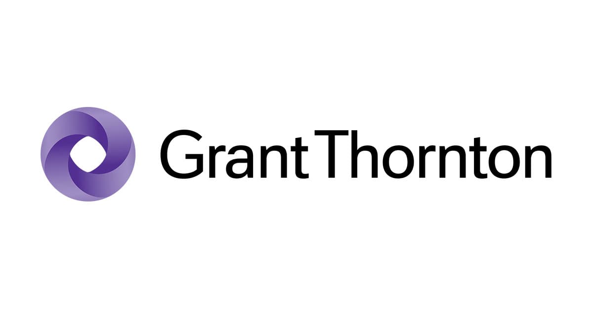 Grant Thornton LLP Chartered Accountants logo