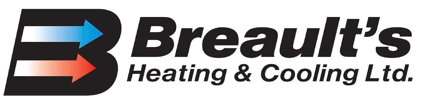 Breault's Heating & Cooling Ltd. logo