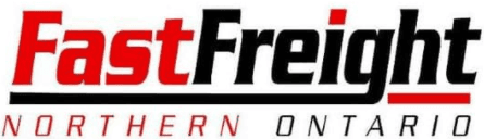 Northern Ontario Fast Freight logo