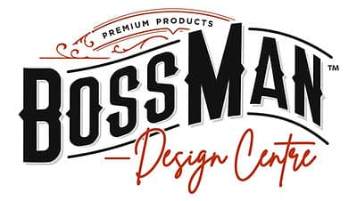 Boss Man Design Centre logo