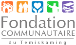 Fondation communautaire du Temiskaming logo