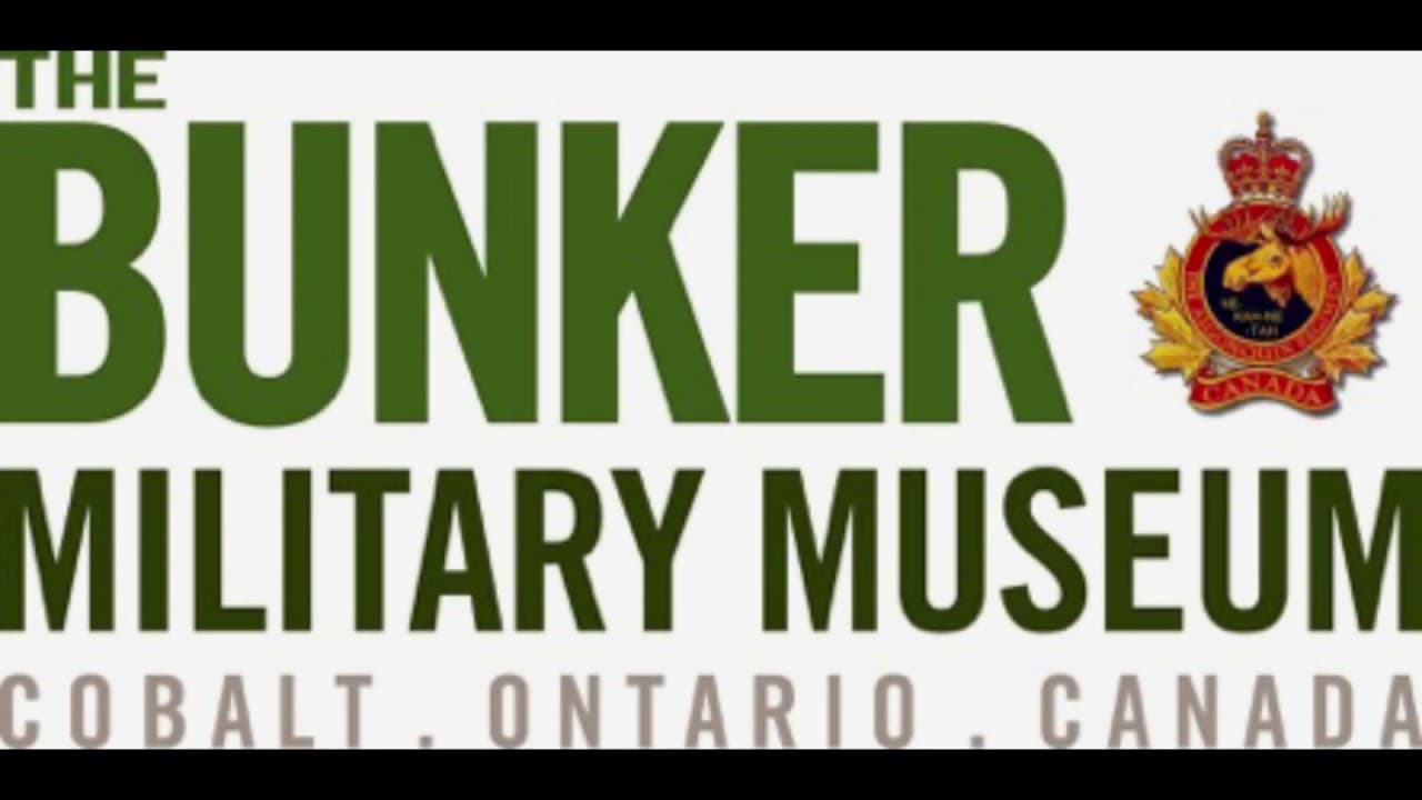 The Bunker Military Museum logo