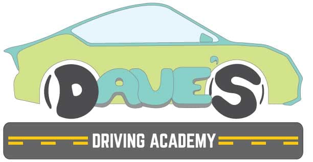 Dave's Driving Academy logo