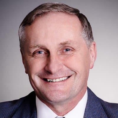 John Vanthof, MPP Timiskaming Cochrane logo