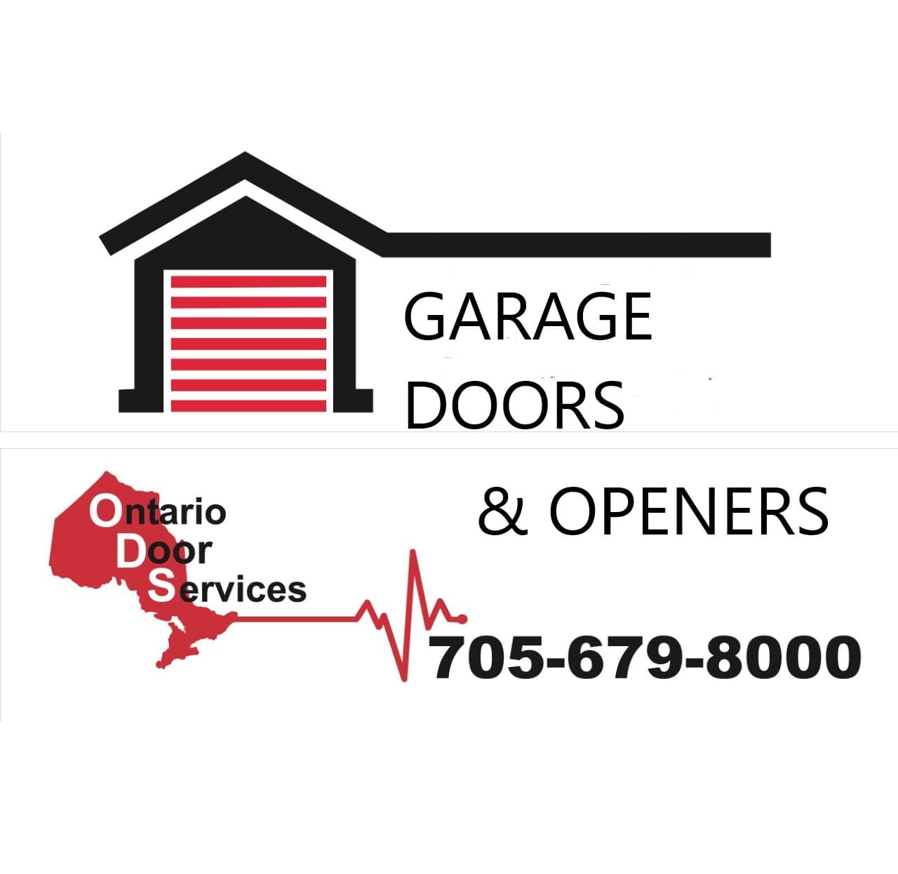Ontario Door Services - 14178602 Canada INC logo