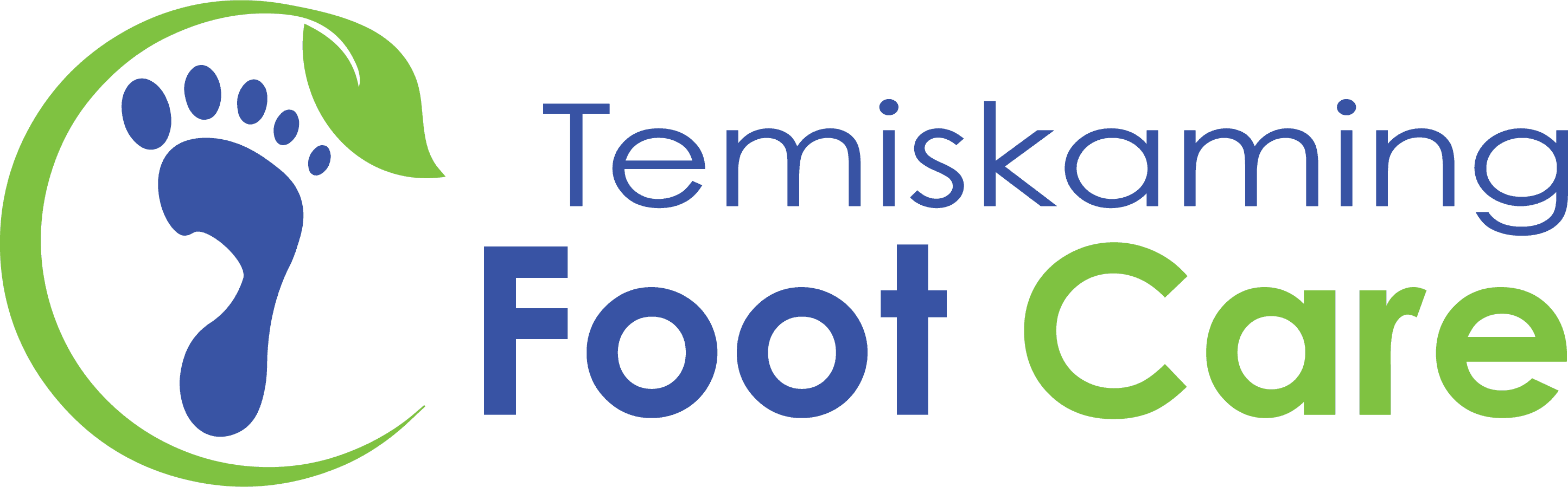 Temiskaming Foot Care logo