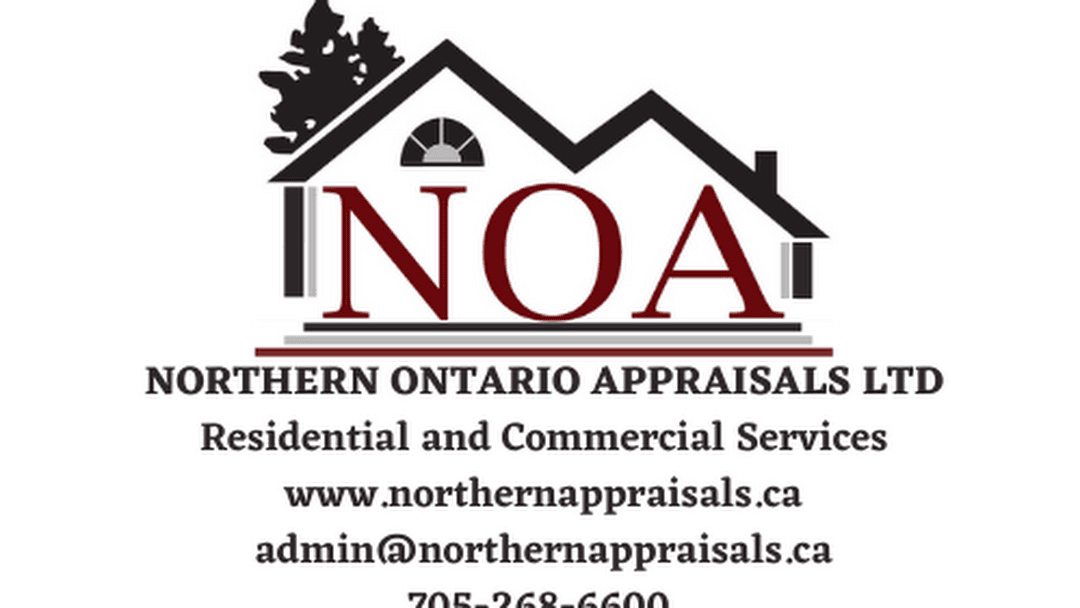Northern Ontario Appraisals Ltd logo