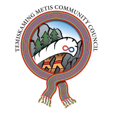 Temiskaming Metis Community Council logo