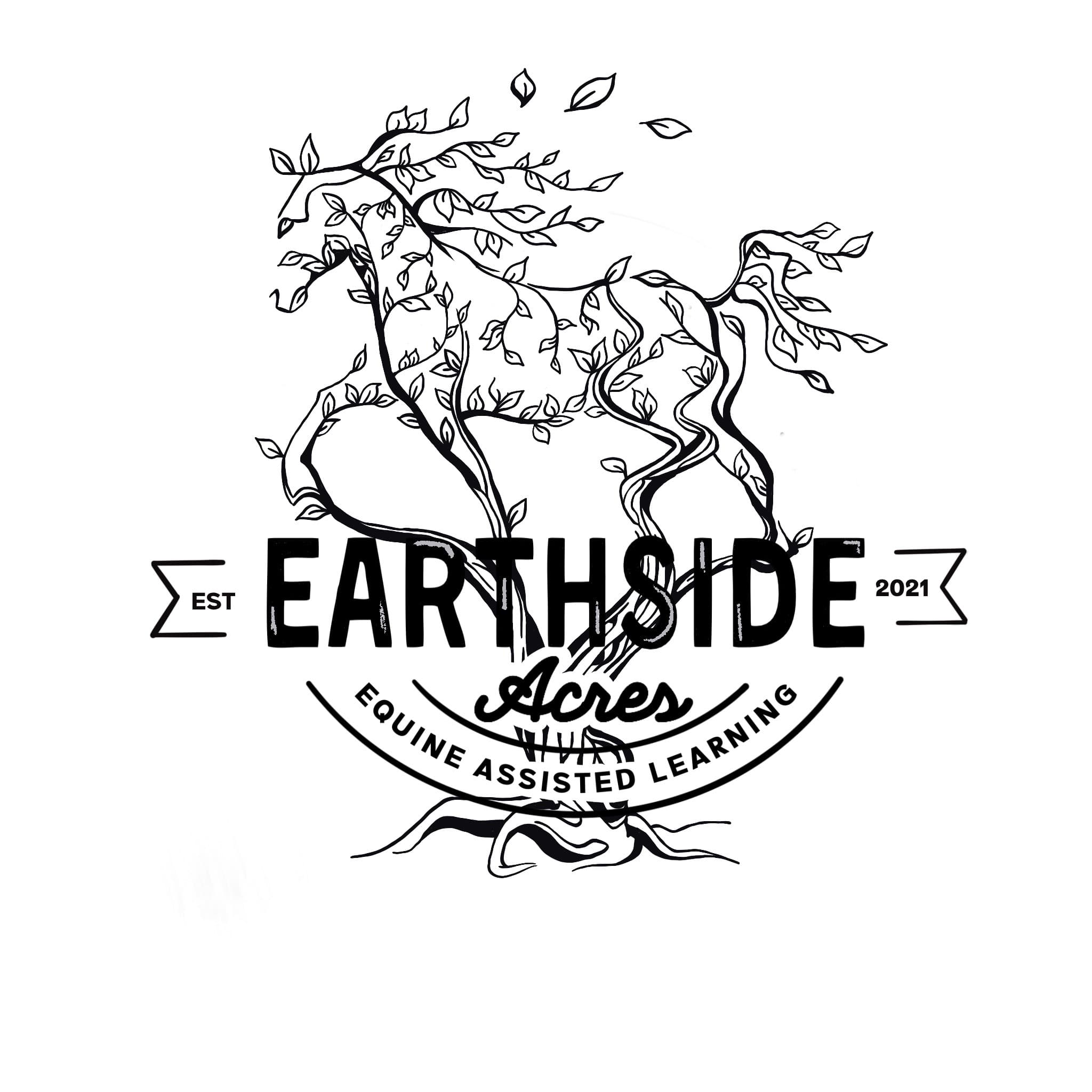 EarthSide Acres logo