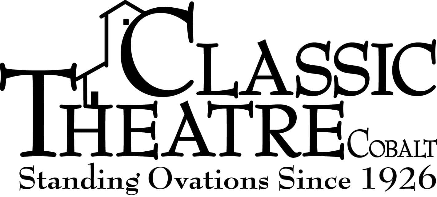 Classic Theatre Cobalt logo