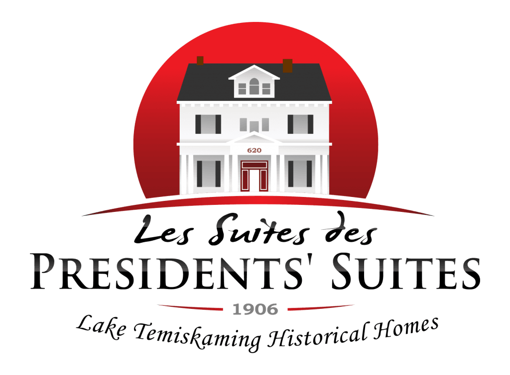 Les Suites des Presidents' Suites logo