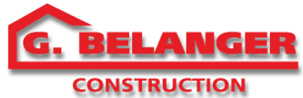 G. Belanger Construction logo