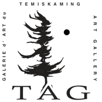 Temiskaming Art Gallery logo