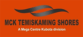 MCK Temiskaming Shores logo