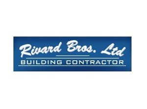 Rivard Bros. Building Contractor logo