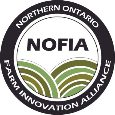 Northern Ontario Farm Innovation Alliance (NOFIA) logo