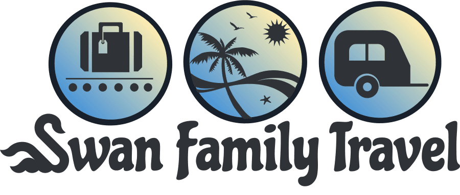 Swan Family Travel logo