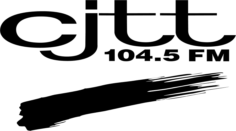 CJTT Radio 104.5 FM logo