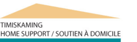 Timiskaming Home Support logo