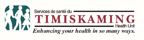 Timiskaming Health Unit logo