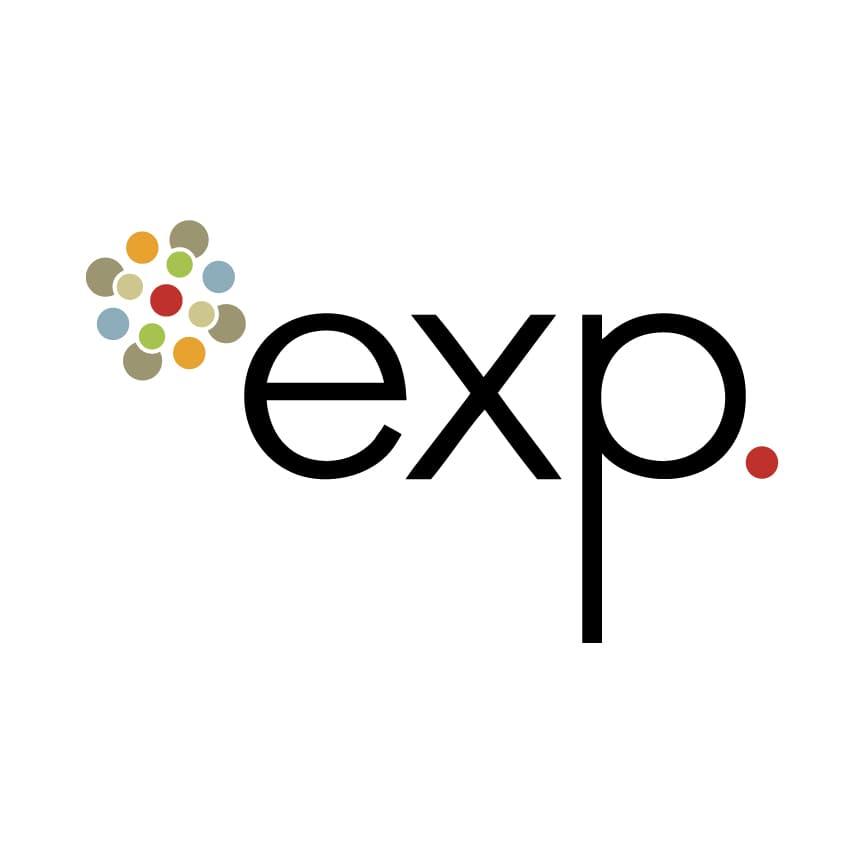EXP Services Inc. logo