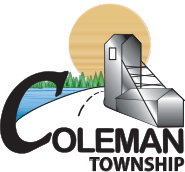 Township of Coleman logo