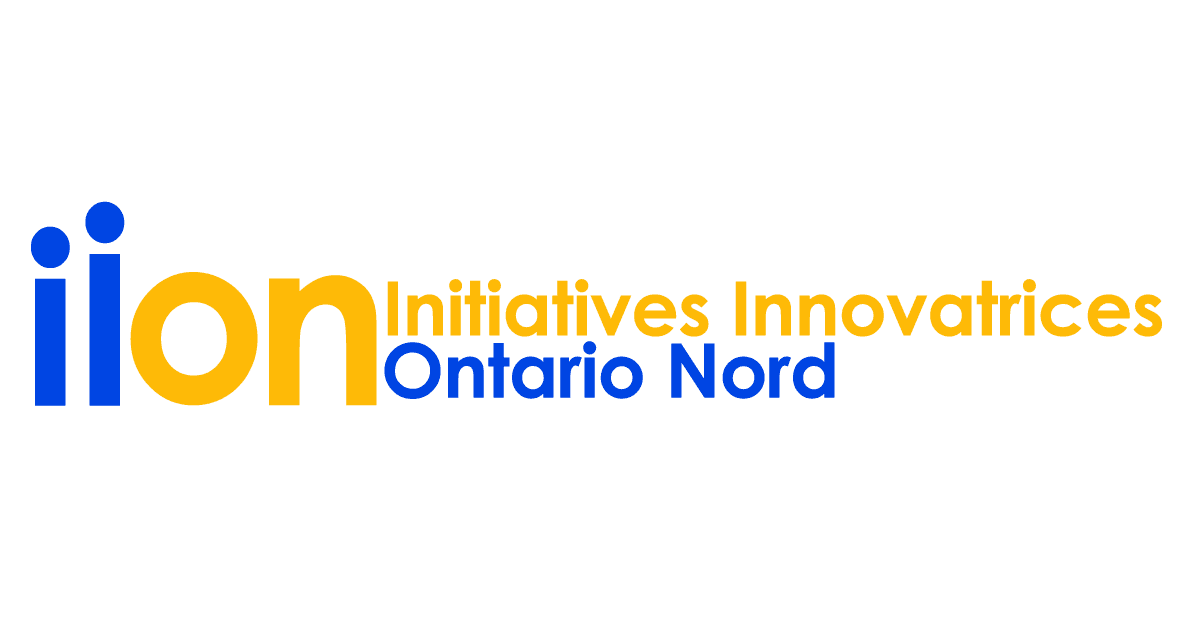 Innovation Initiatives Ontario North (IION) logo