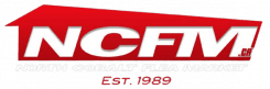 North Cobalt Flea Market logo