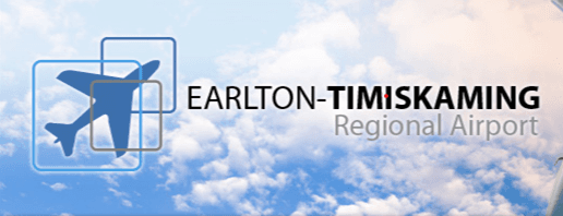 Earlton-Timiskaming Regional Airport logo
