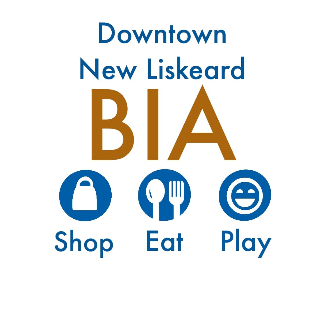 New Liskeard BIA logo