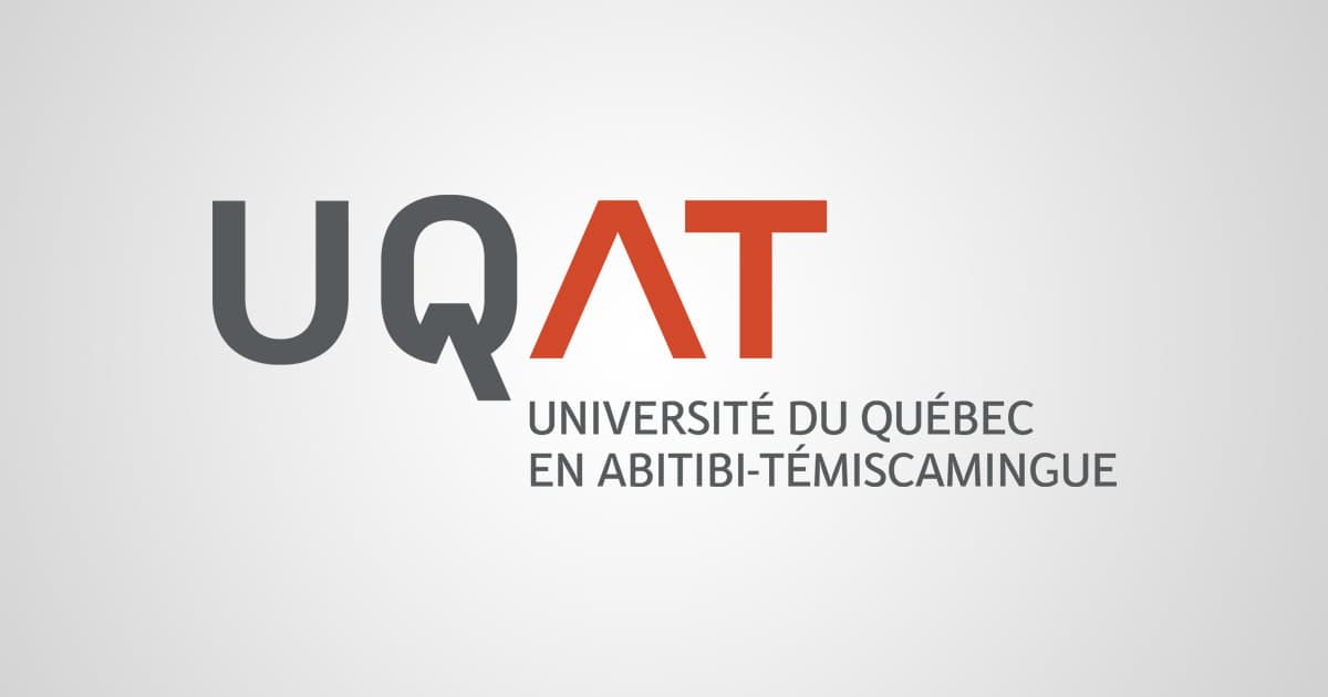 Universite du Quebec en Abitibi-Temiscamingue logo