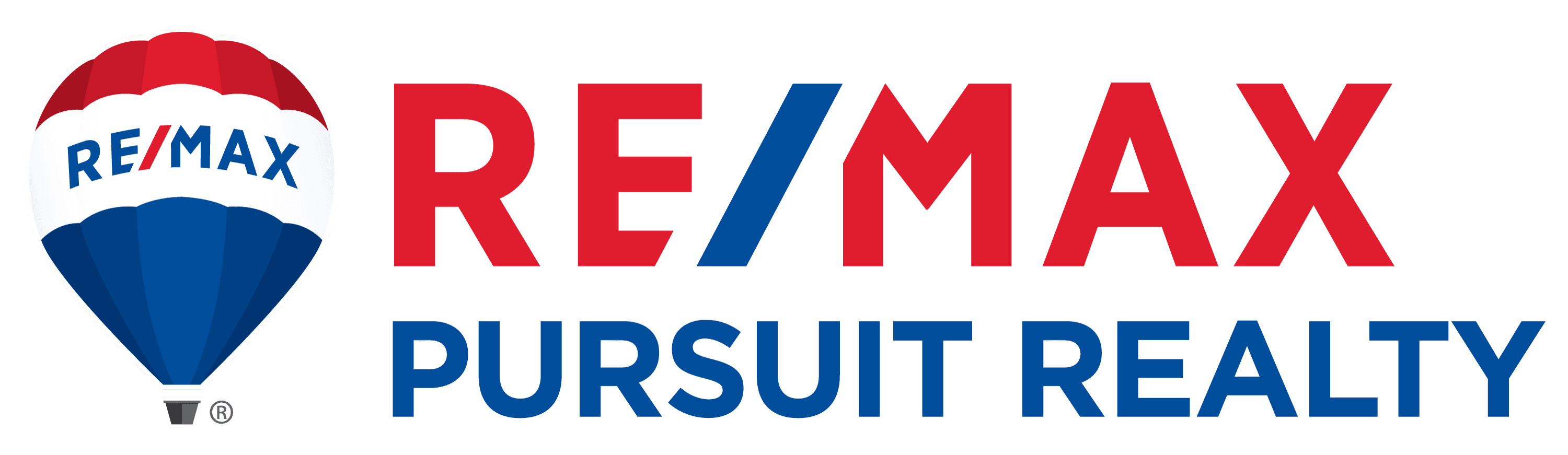 RE/MAX Pursuit Realty Brokerage logo