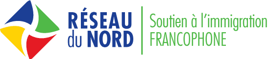 Reseau en soutien a l'immigration francophone du nord de l'Ontario (Reseau du Nord) logo