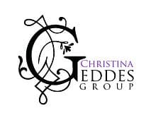 Christina Geddes Group at Just  Natural Holistic Spa logo
