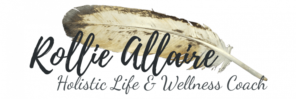 Rollie Allaire, Holistic Life and Wellness Coach logo