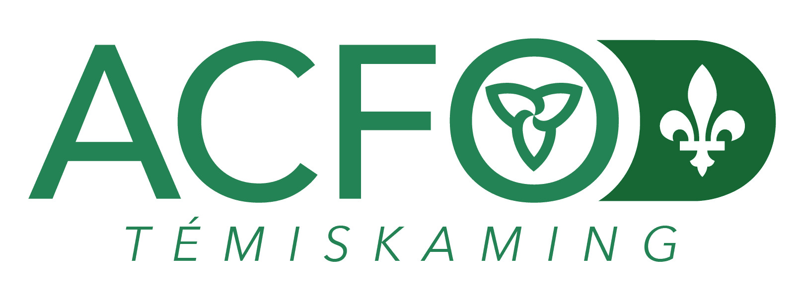 ACFO Temiskaming logo