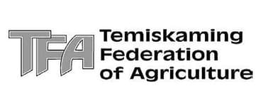 Temiskaming Federation of Agriculture logo