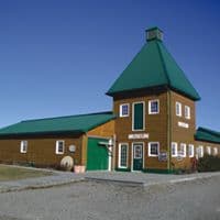 Little Claybelt Homesteaders Museum logo