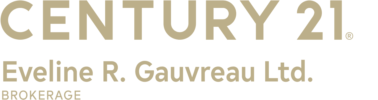Century 21 Eveline R. Gauvreau Ltd., Brokerage logo