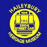 Haileybury Heritage Museum logo