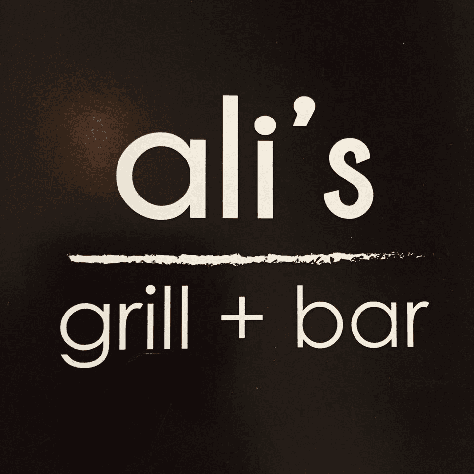 Ali's Grill & Bar logo