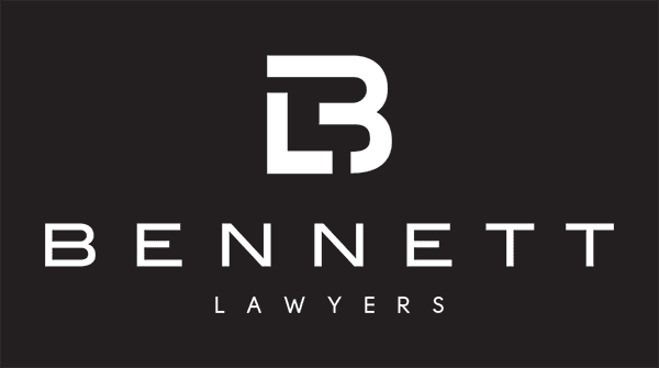 Bennett Lawyers Professional Corporation logo