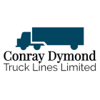 Conray Dymond Truck Line Ltd. logo
