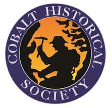 Cobalt Historical Society logo