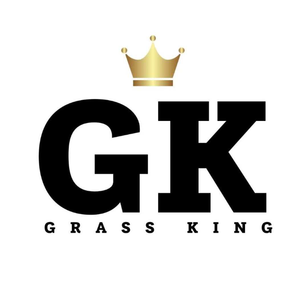 Grass King logo
