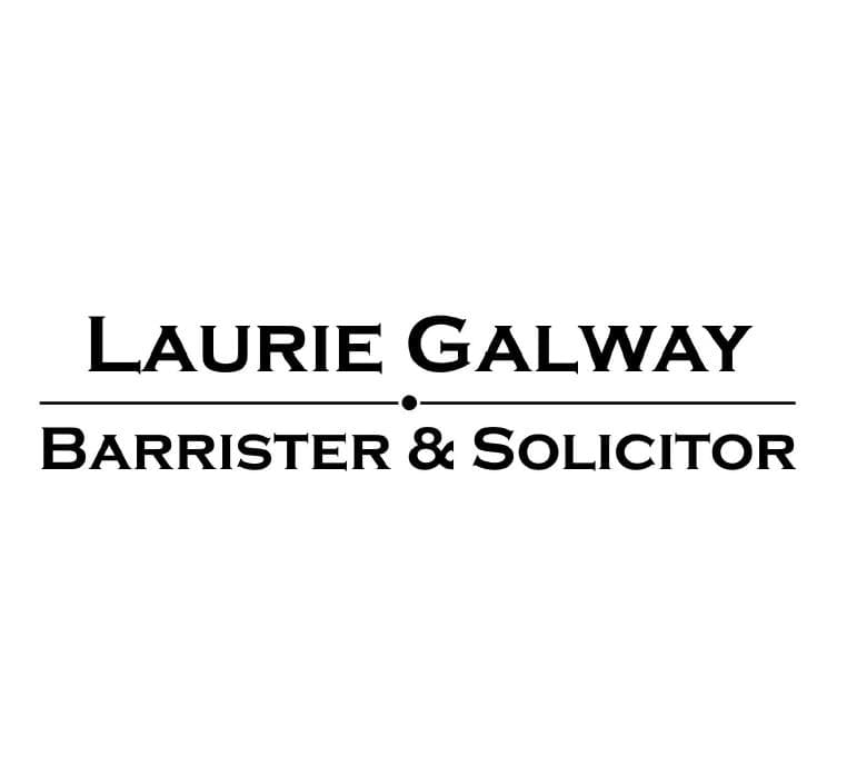 Laurie Galway, Barrister & Solicitor logo