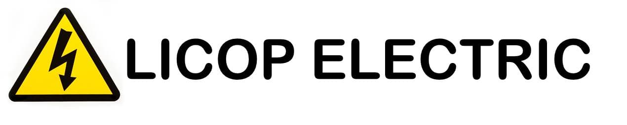 Licop Electric Inc logo