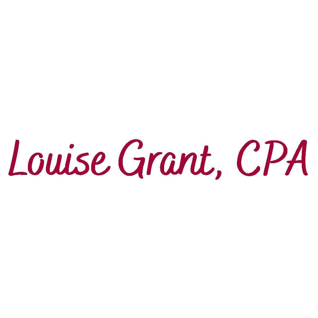 Louise Grant, CPA logo