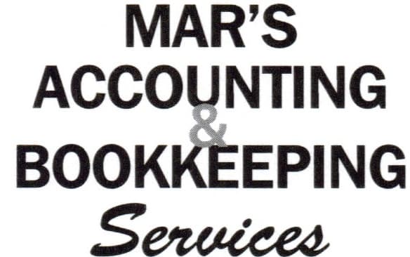 Mar's Accounting & Bookkeeping Inc. logo